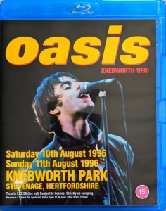 knebworth 1996