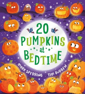 Twenty Pumpkins at Bedtime