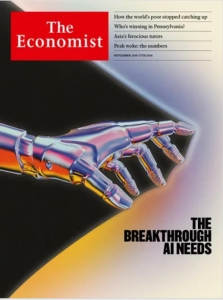 he Economist [UK] September 21 - 27 2024（単号）