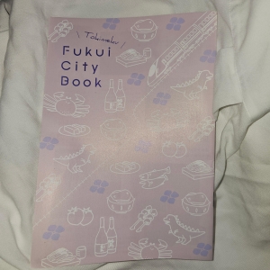 Fukui City Book