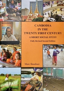 Cambodia in the twenty first century: A short social study