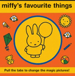 Miffy's favourite things