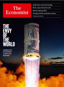 The Economist [UK] October 19 - 25 2024（単号）