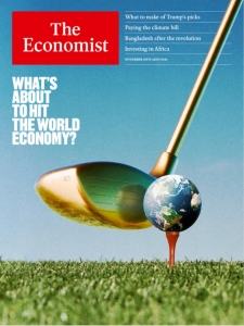 The Economist [UK] November 16 - 22 2024（単号）