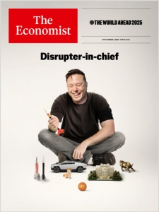 The Economist [UK] November 23 - 29 2024（単号）