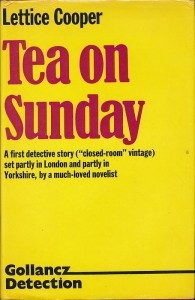 Tea on Sunday