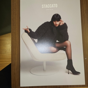 STACCATO  2024 winter 