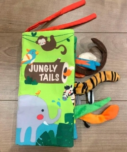 JUNGLY TAILS