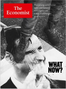 The Economist [UK] December 14 - 20 2024 (単号)