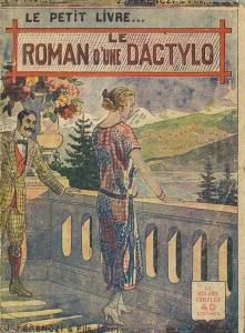 Le roman d'une dactylo （Ferenczi）（1924）