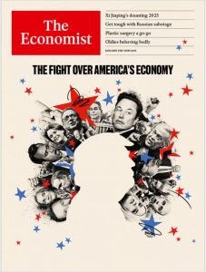 The Economist [UK] January 4 - 10 2025（単号）