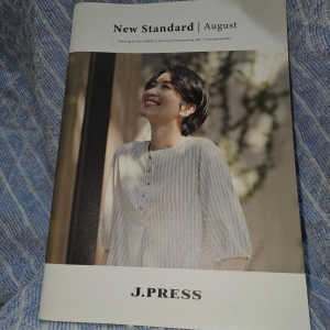 New Standard | August 2024 J.LRESS