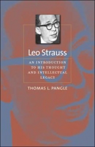 Leo Strauss: An Introduction to His Thought and Intellectual Legacy (The Johns Hopkins Series in Constitutional Thought)