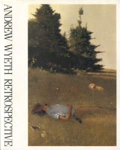 アンドリュー・ワイエス展 ANDREW WYETH RETROSPECTIVE. 1995