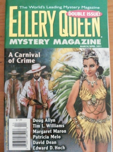 Ellery Queen Mystery Magazine Mar./Apr. 2011