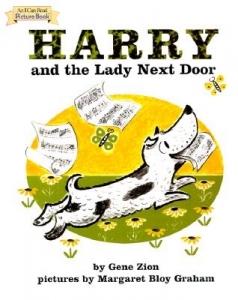 HARRY and the Lady Next Door