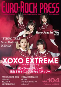 ユーロ・ロック・プレスVol.104