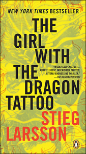 The Girl with the Dragon Tattoo (A Penguin Book)