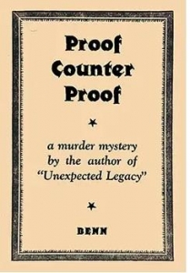 Proof, Counter Proof