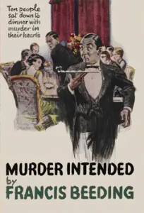 Murder Intended