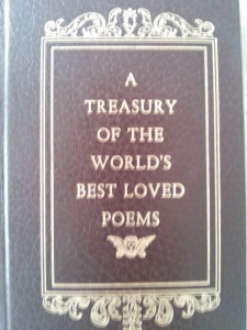 A tresury of the world's best loved poems