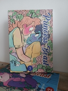 The Princess Beast - Volume 3