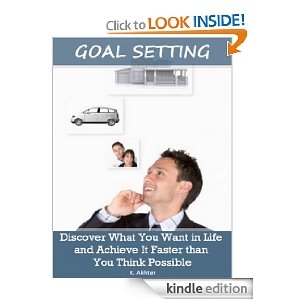 GOAL SETTING