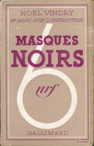 Masques noirs