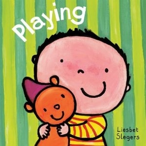 Playing (Day to Day Board Books) [Board Book]