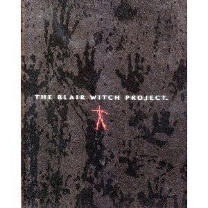 THE BLAIR WITCH PROJECT（ブレア・ウィッチ・プロジェクト） 映画パンフレット