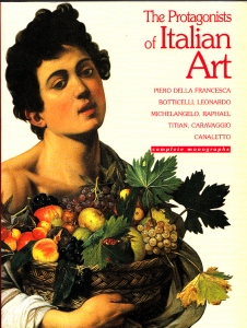The Protagonists of Italian Art