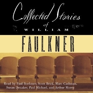 Collected Stories of William Faulkner