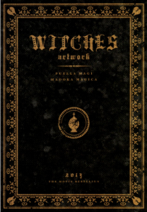 魔女図鑑 -WITCHES artwork-