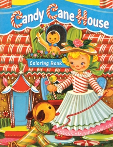 Candy Cane House