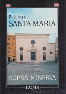 Basilica of SANTA MARIA SOPRA MINERVA