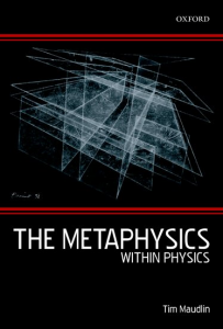 The Metaphysics Within Physics