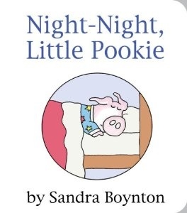 Night-Night, Little Pookie (Pookie Books) [Board Book]