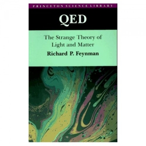 QED The Strange Theory  of Light and Matter