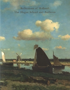 近代自然主義絵画の成立 オランダ・ハーグ派展 カタログ