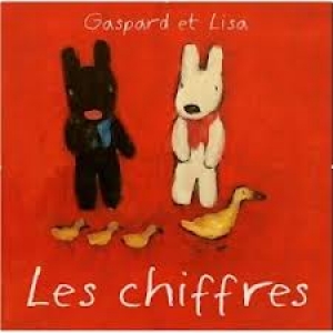 Les Chiffres (Gaspard Et Lisa)