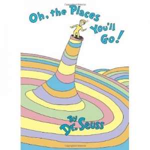 Oh, the Places you'll go!