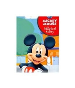 Disney:Mickey Mouse A Magical Story