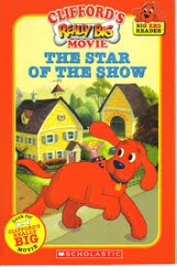 CLIFFORD'S THE STAR OF THE SHOW