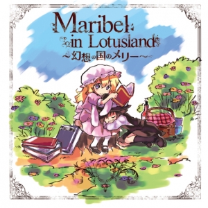 Maribel in Lotusland