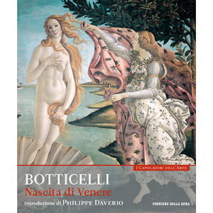 Botticelli, Nascita di Venere