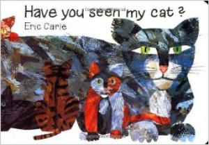 Have You Seen My Cat？