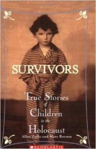 SURVIVORS True Stories of Children in the Holocaust