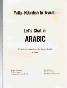 Let's Chat in Arabic: A Practical Introduction to the Spoken Arabic of Cairo