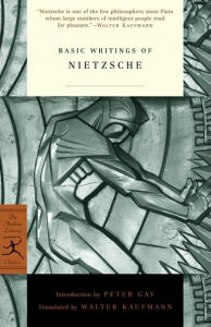 Basic Writings of Nietzsche (Modern Library Classics)