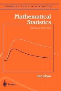Mathematical Statistics (Springer Texts in Statistics)